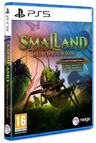 „Merge Games“ „Smalland: Survive the Wilds“ – „PlayStation 5“