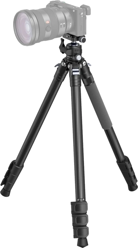 SmallRig 4060 Carbon Fiber Tripod Kit AP-10