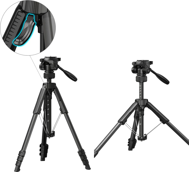 SmallRig 5351 Stalite AP-21 Portable Photo Tripod