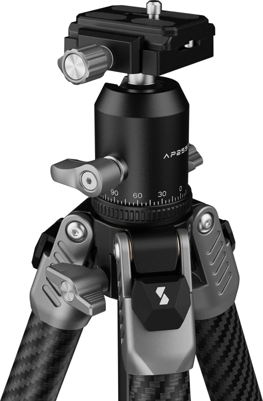 SmallRig 5478 Portable Photo Carbon Fiber Tripod