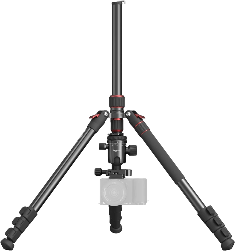 „SmallRig - 5630“ foto trikojis iš aliuminio