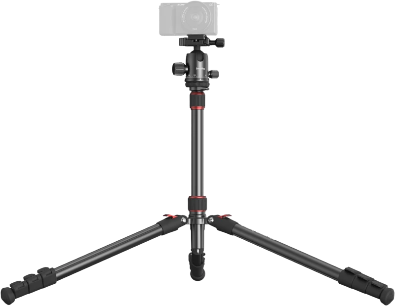 „SmallRig - 5630“ foto trikojis iš aliuminio