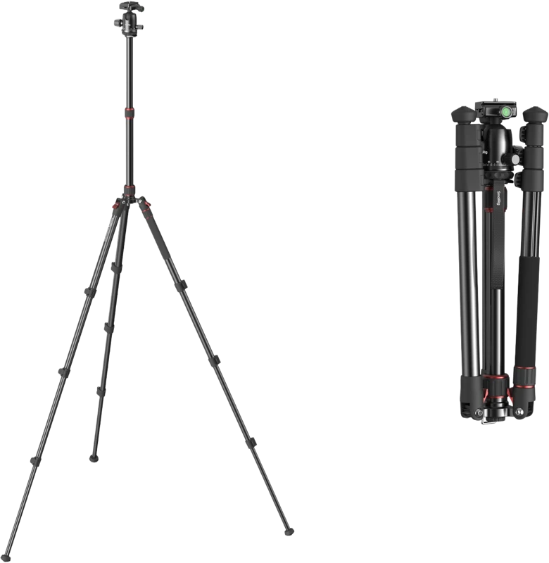 „SmallRig - 5630“ foto trikojis iš aliuminio