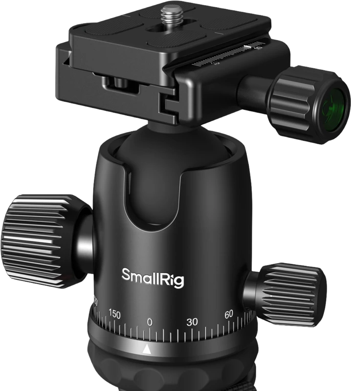 „SmallRig - 5630“ foto trikojis iš aliuminio