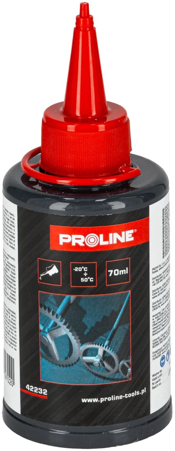 Smar Grafitinis tepalo dozatorius 70 ml proline
