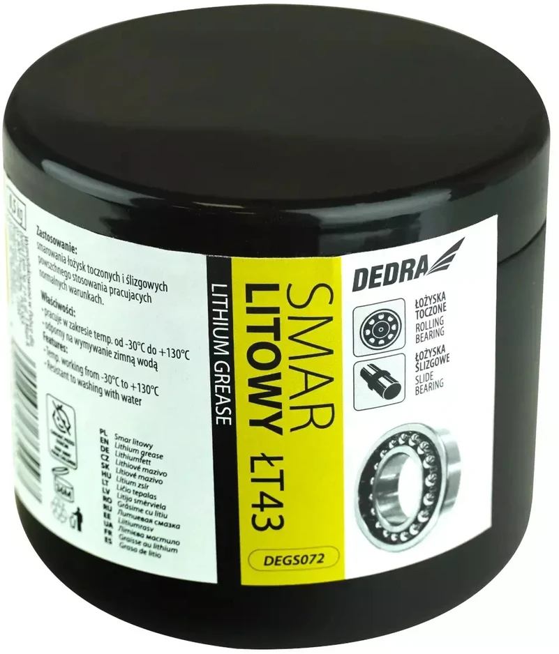 Dedra Tepalas T 43 05 kg deute