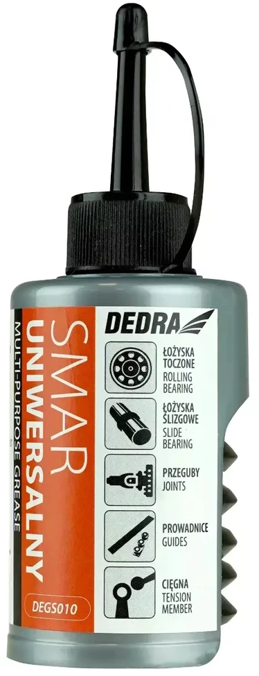Dedra Daugiafunkcinis tepalas 60 ml silfonas