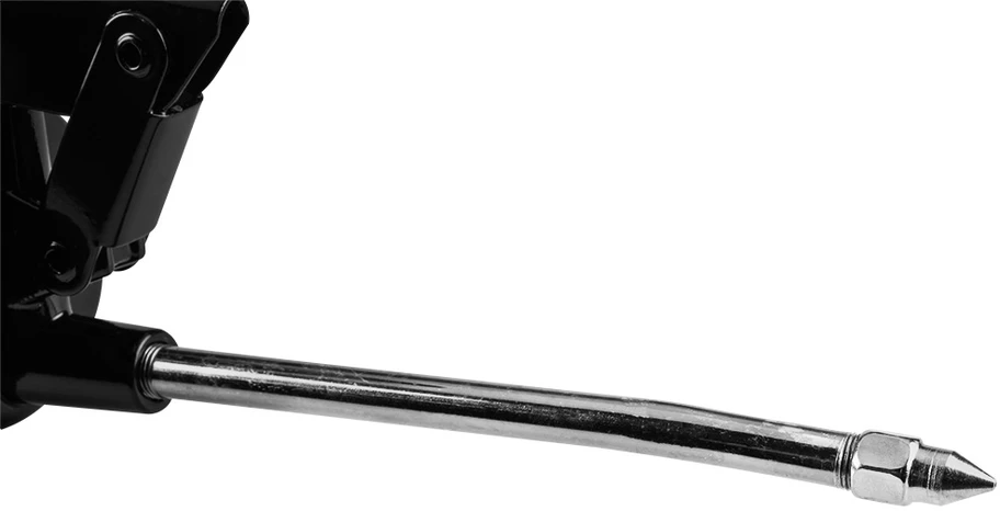 Smarownica 400cc svirtinis tepalo pistoletas su 8 x 300 mm žarna (10000 Psi)