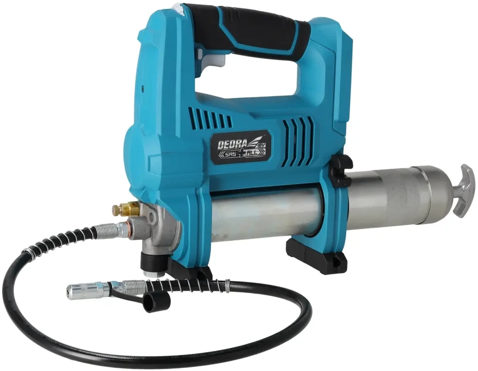 Dedra akumuliatorinis tepalo pistoletas 18V