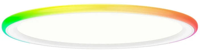 Smart edge-lit lubinis šviestuvas Yeelight Mars C300