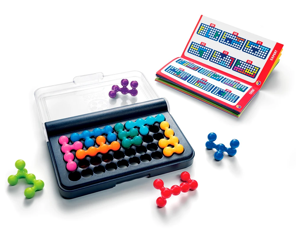 Smart Games Išmanieji žaidimai – IQ Fit (SG1597)