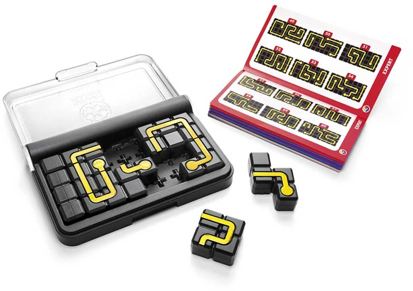 Brain Games Smart Games „SmartGames“ – „IQ Circuit“ (Šiaurės šalių) (SG2400)