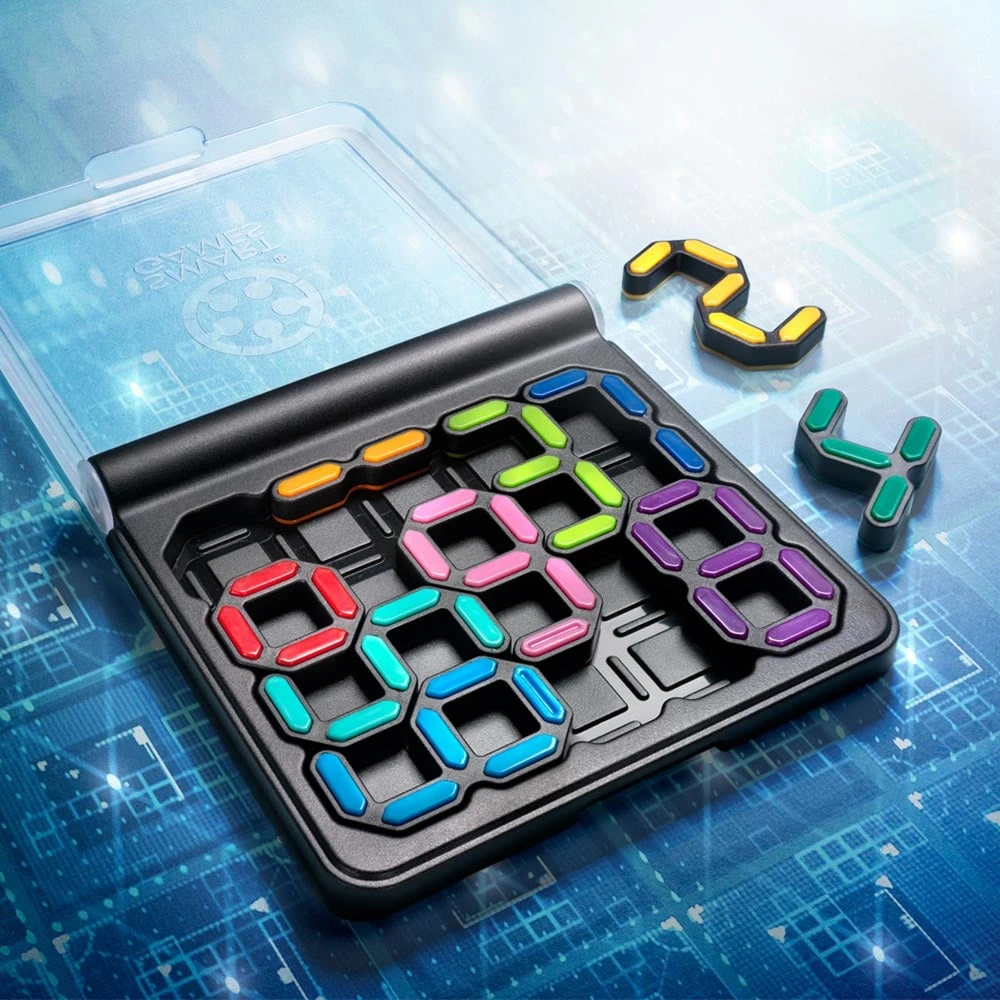 Iuvi Games Smart Games „SmartGames“ – IQ skaitmenys (Šiaurės šalių) (SG2404)