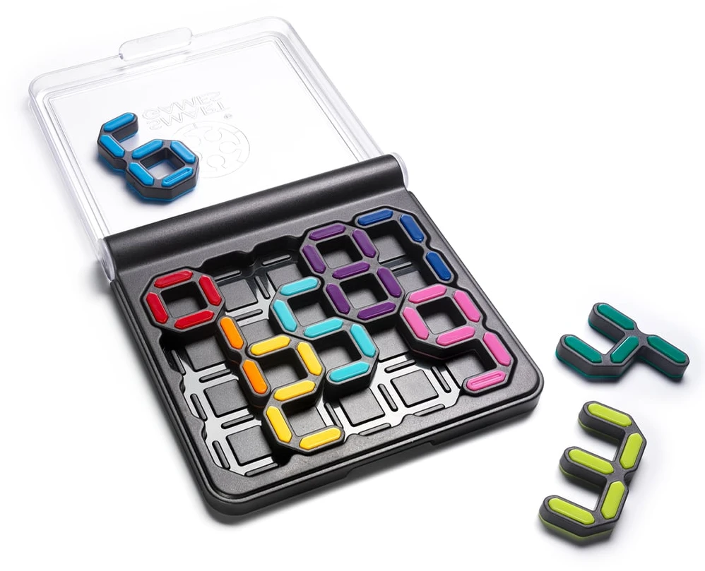 Iuvi Games Smart Games „SmartGames“ – IQ skaitmenys (Šiaurės šalių) (SG2404)