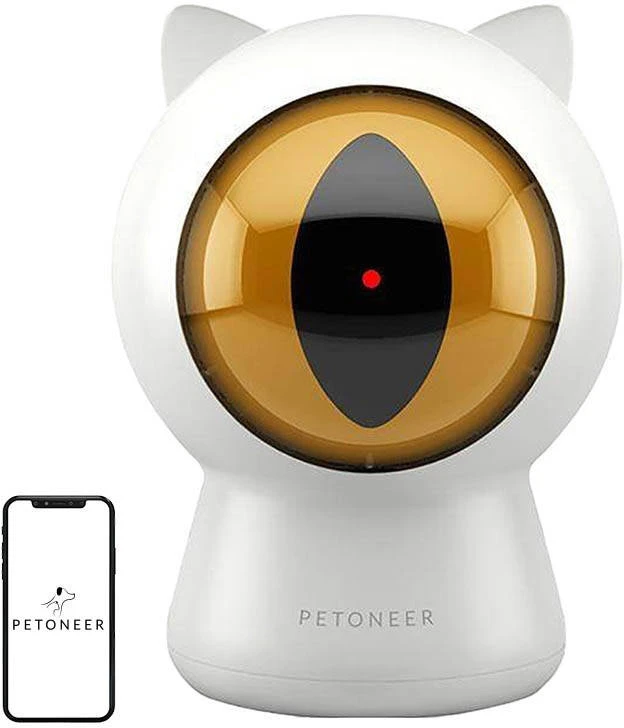 Išmanus lazeris augintiniams Petoneer Smart Dot