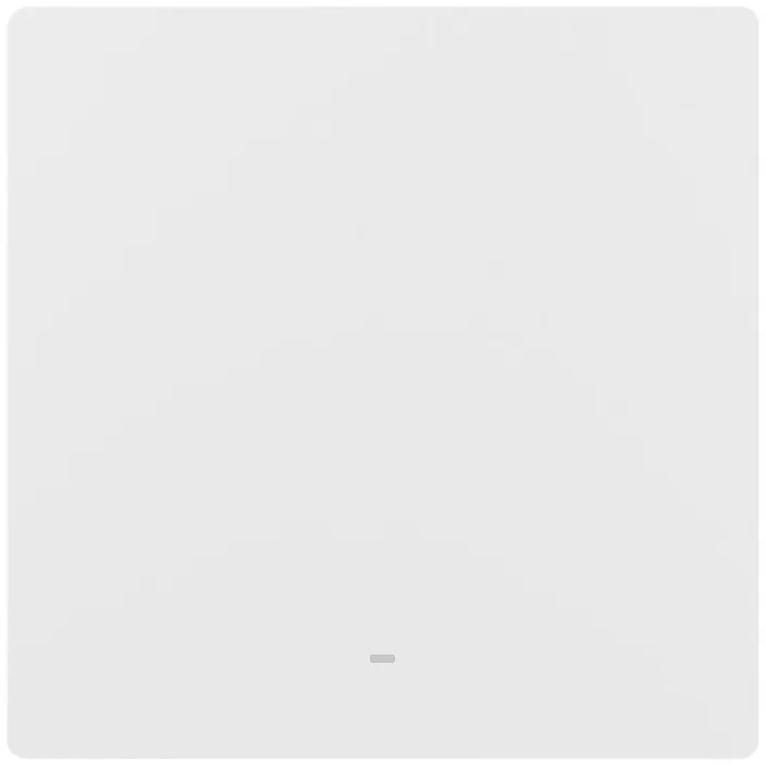 SONOFF M5 1 klavišo sieninis jungiklis 86mm pločio baltas M5-1C-86
