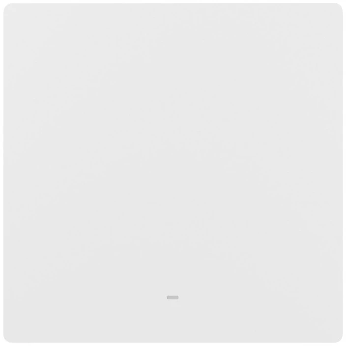 SONOFF M5 1 klavišo sieninis jungiklis 86mm pločio baltas M5-1C-86