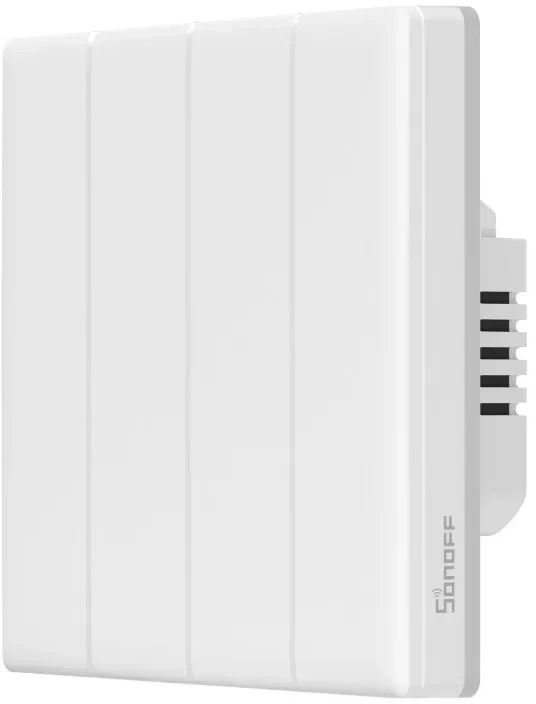 Sonoff T5 Ultimate WiFi eWelink remote jutiminis 4 kanalų jungiklis