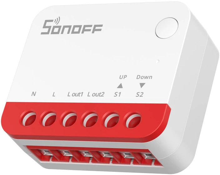 Lubinis šviestuvas Sonoff MADRID šviestuvas 40W 4000Lm 4000K IP65 Eurolight