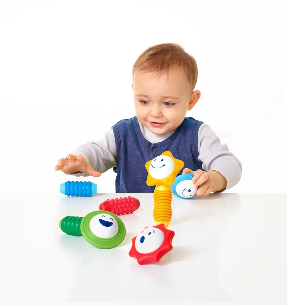 Smartmax „Smart Max“ – mano pirmieji garsai ir pojūčiai (šiaurės šalių) (SG5047)