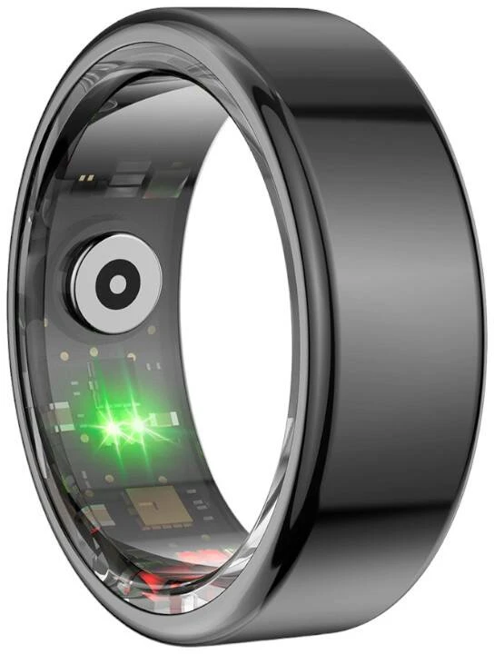 Smartring Colmi R02 11 (juoda)