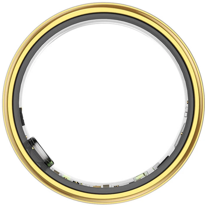 Smartring Colmi R06 18.9MM 9 (auksinis)