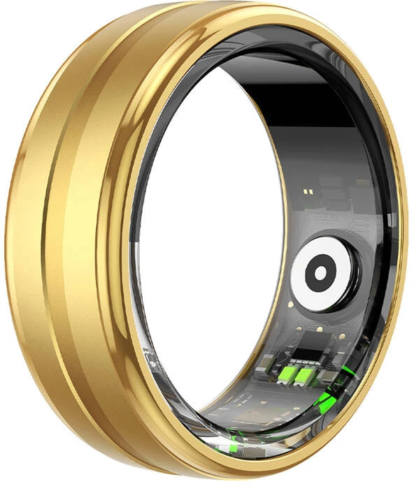 Smartring Colmi R06 18.9MM 9 (auksinis)