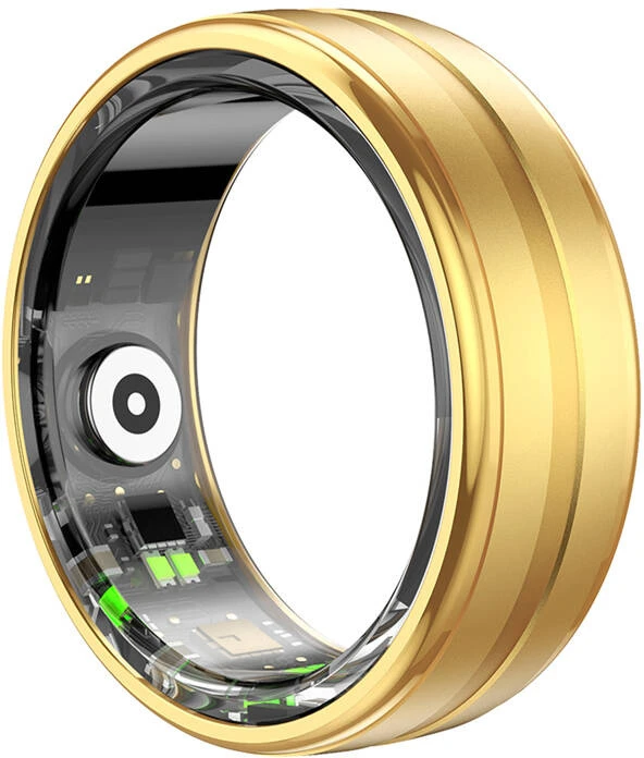 Smartring Colmi R06 18.9MM 9 (auksinis)