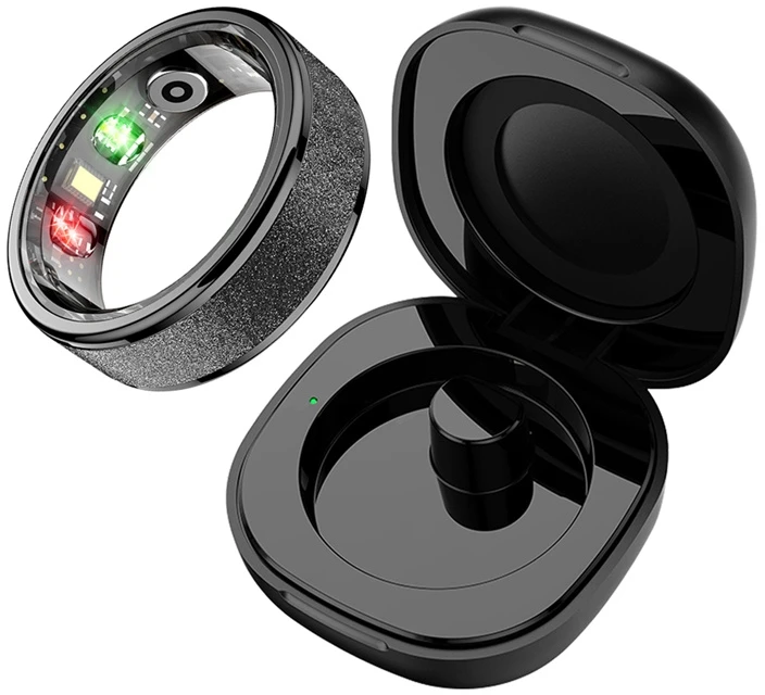 Smartring Colmi R10 19.1MM 9 (juodas)