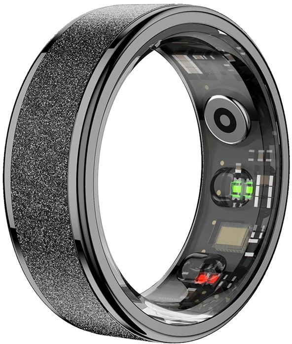 Smartring Colmi R10 20.8MM 11 (juodas)