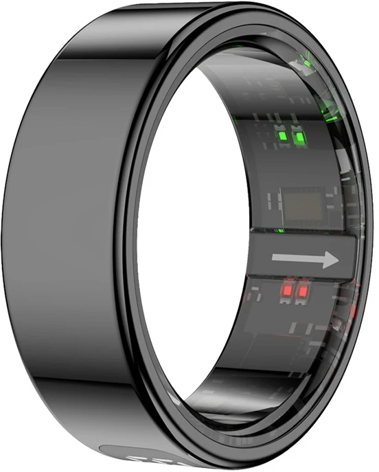 Smartring Colmi R12 21.6MM 12 (juoda)