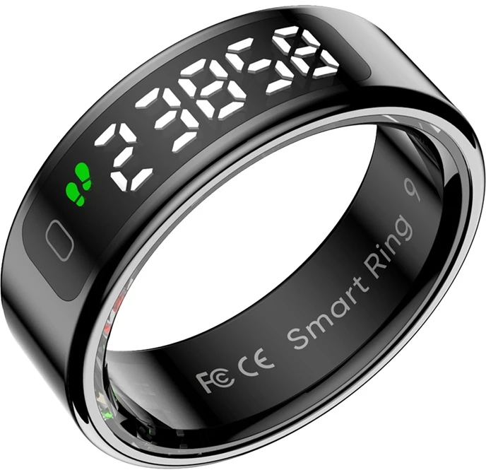 Smartring Colmi R12 21.6MM 12 (juoda)