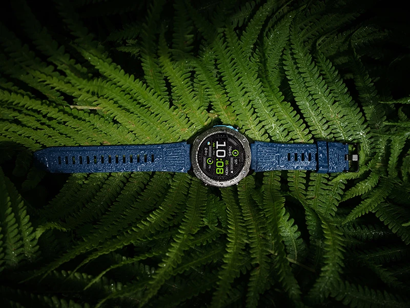 Smartwatch Išmanusis laikrodis Išmanusis laikrodis TRACER GP-Fit2