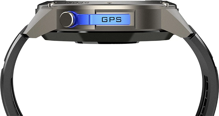 Smartwatch Išmanusis laikrodis Išmanusis laikrodis TRACER GP-Fit2