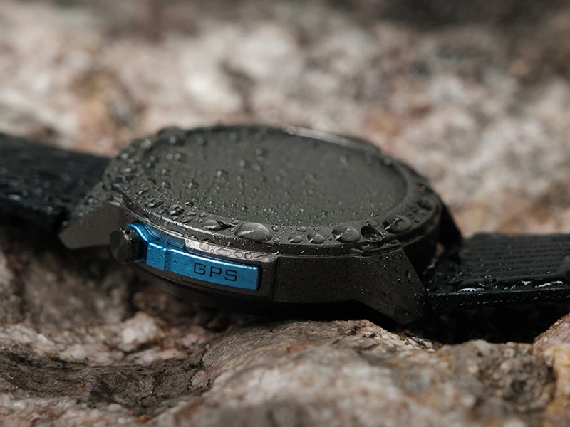 Smartwatch Išmanusis laikrodis Išmanusis laikrodis TRACER GP-Fit2