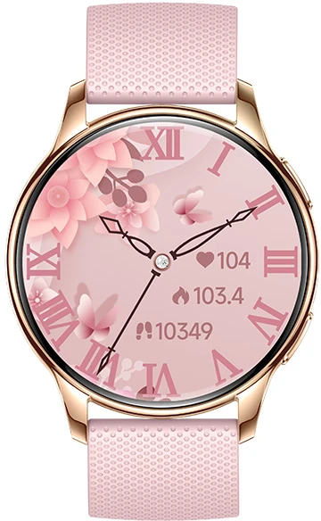 Smartwatch Išmanusis laikrodis Išmanusis laikrodis TRACER SMK9 FIORA