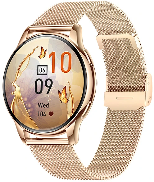Smartwatch Išmanusis laikrodis Išmanusis laikrodis TRACER SMK9 FIORA