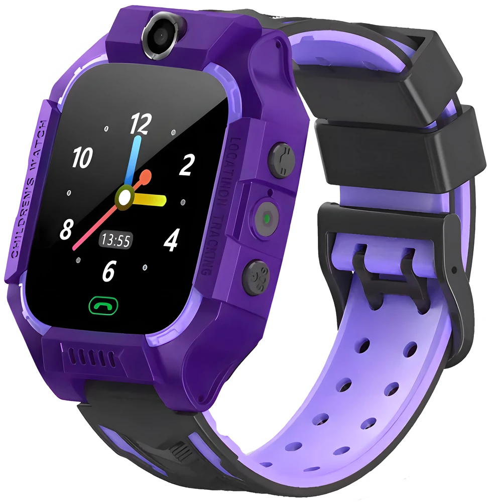 Retoo Vaikiškas GPS išmanusis laikrodis KidTracker