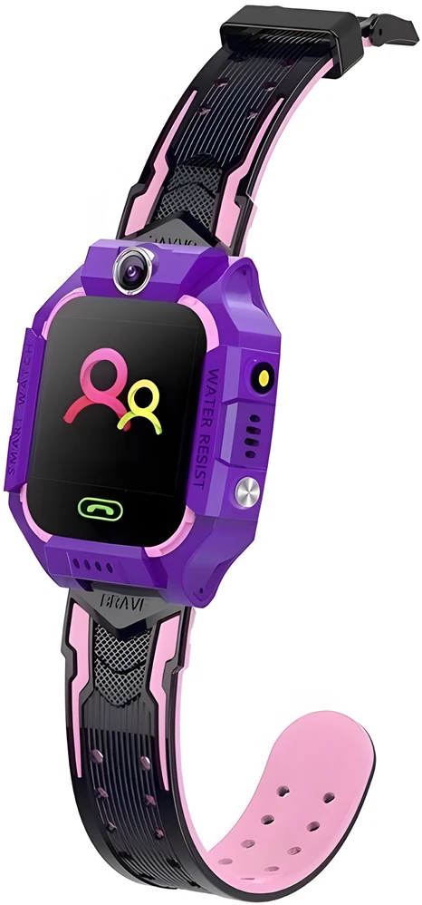 Retoo Vaikiškas GPS išmanusis laikrodis KidTracker