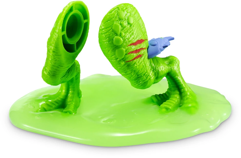 „Smashers“ – mega juros periodo šviečiantis dinozauras (74108)
