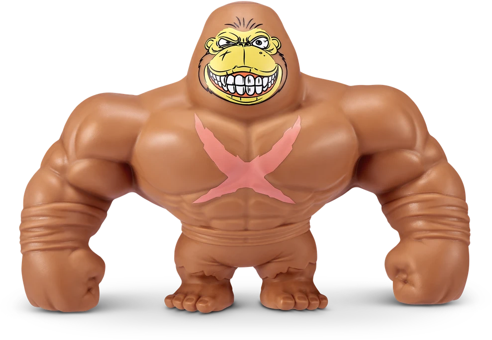 „Smashers“ – „Slam Heroes“ – „Gorilla S1“ (74140)