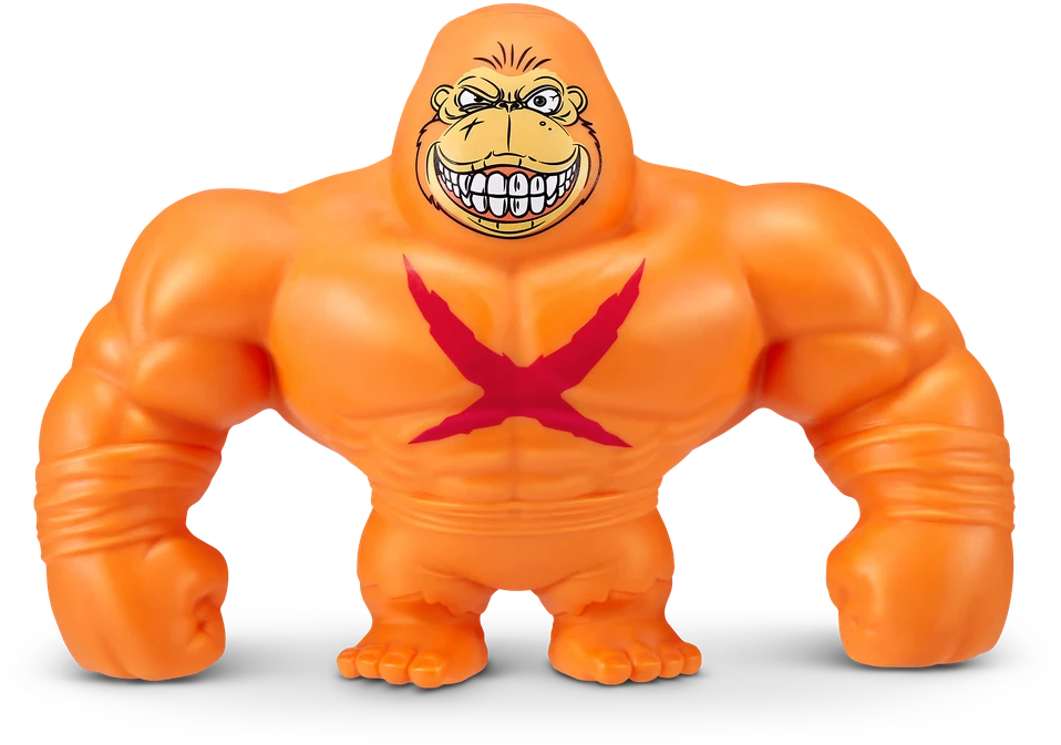 „Smashers“ – „Slam Heroes“ – „Gorilla S1“ (74140)