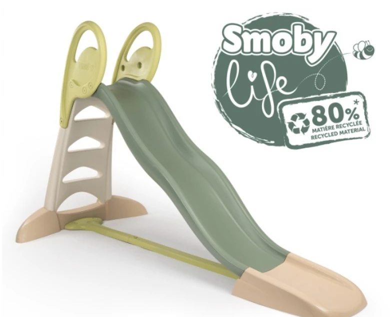 Smoby Life vaikų čiuožykla XL 230 cm
