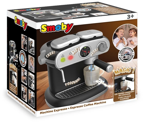 Smoby - Espreso kavos aparatas (7600312512)