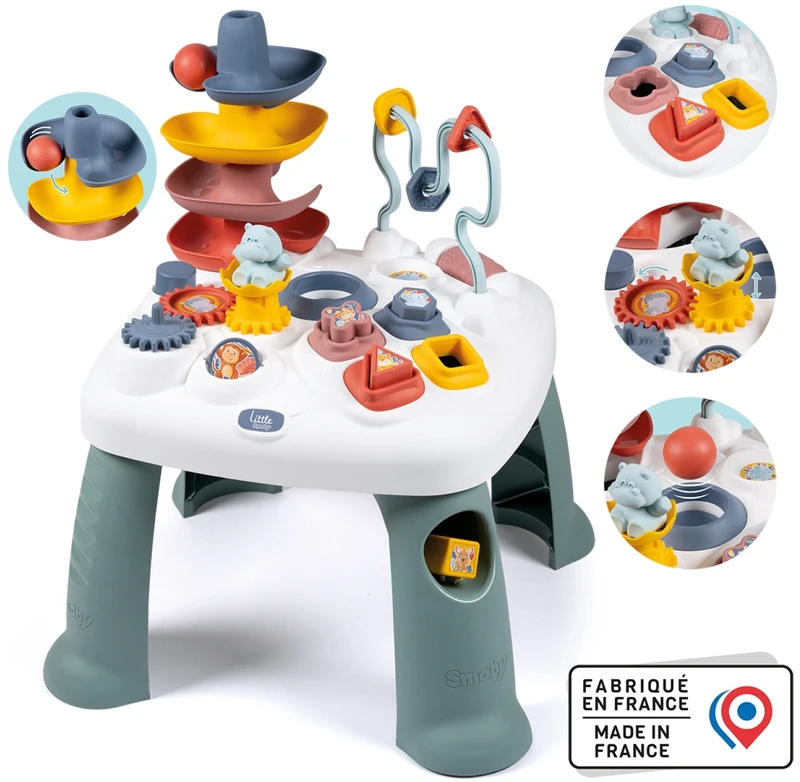 Smoby - Mažasis Smoby veiklos staliukas (7600140320)