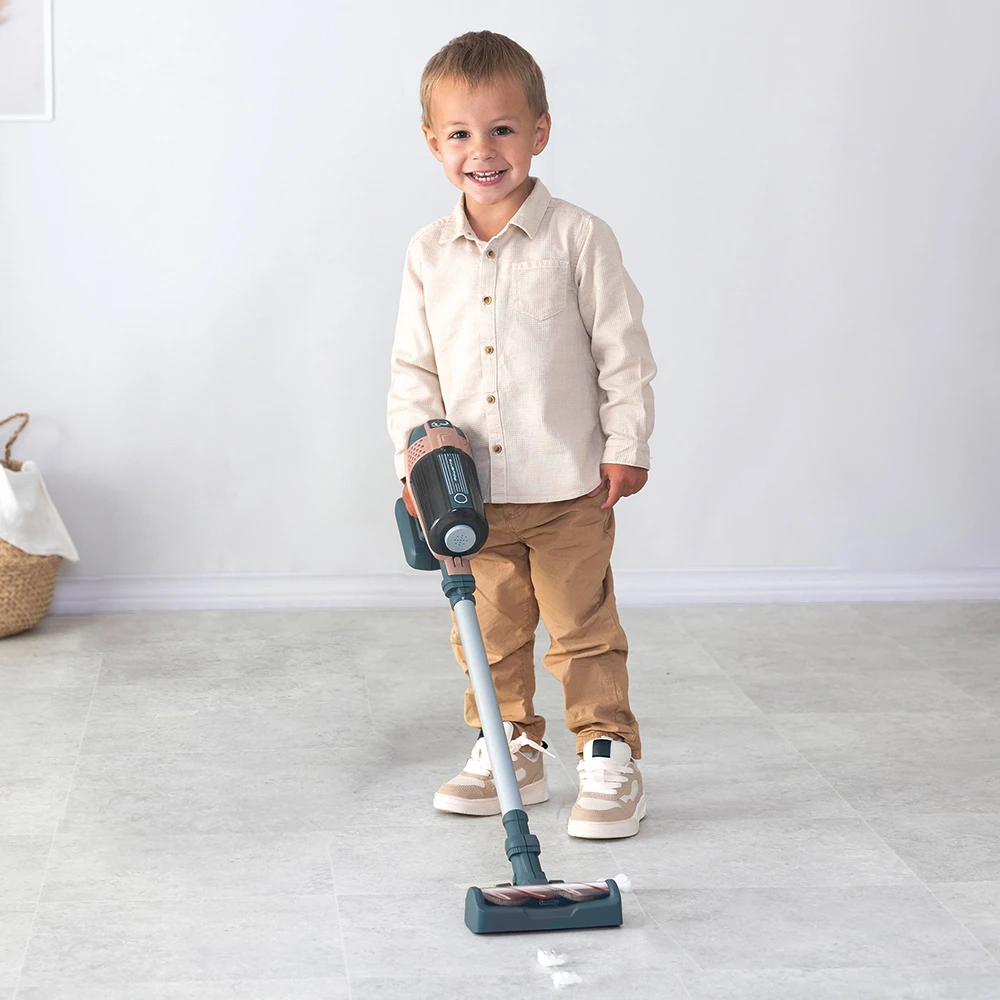 Smoby - Rowenta - X Force Flex - Dulkių siurblys (7600330223)