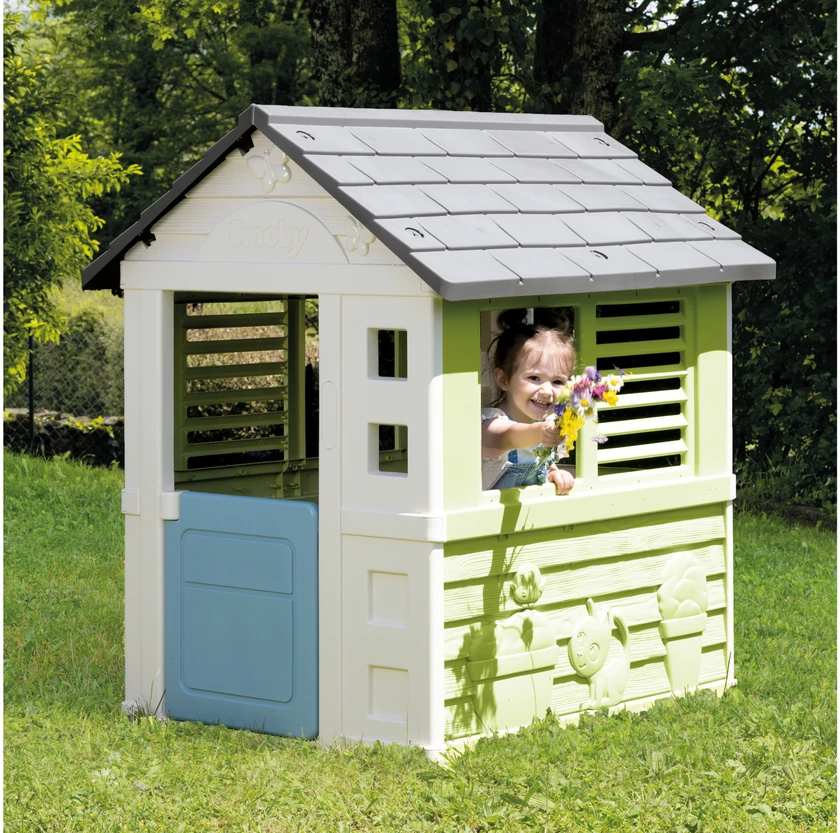 Lauko žaidimų namelis Smoby Life Jolie
