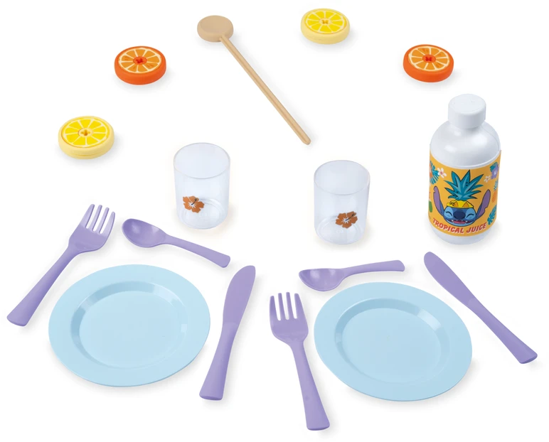 Smoby - Stitch 2in1 iškylų ​​krepšelis (7600312516)