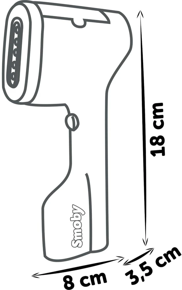 Smoby – Tefal – garlaivis (7600330126)