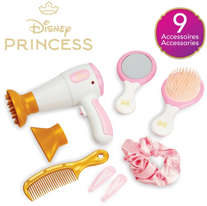 Smoby,Disney Smoby - DP plaukų rinkinys (7600320170)